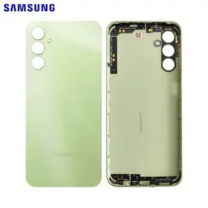 Cache Arrière Original Samsung Galaxy A14 5G A146P GH81-23639A Lime