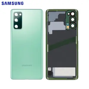 Cache Arrière Original Samsung Galaxy S20 FE 4G G780/Galaxy S20 FE 5G G781 GH82-24263D Cloud Mint