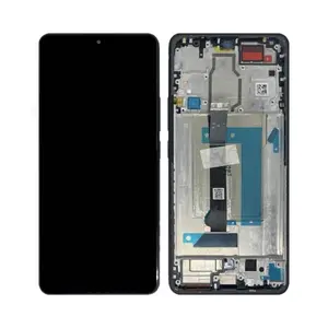 Écran Tactile Premium avec Châssis Xiaomi Poco F6 5G Noir