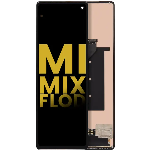 Écran OLED extérieur pour Xiaomi Mi Mix Fold (reconditionné, toutes couleurs)