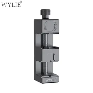 Support de Réparation pour Smartphone WYLIE pour Caméra, Puce IC et CPU Apple (A9 à A16)