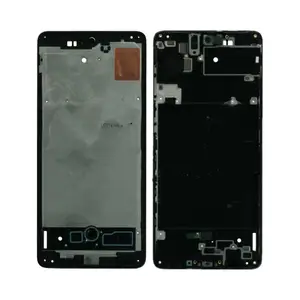 Châssis LCD Samsung Galaxy A71 A715 Noir