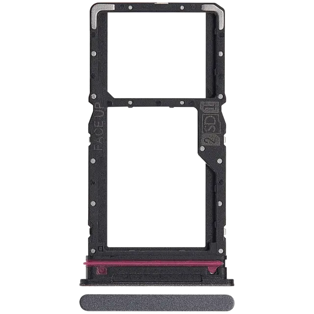 Tiroir SIM pour Motorola Moto G37 (XT2625 / 2026) (Impenetrable)