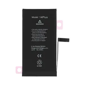 Batterie Diagnostic High Capacity Apple iPhone 14 Plus (TI 4730mAh)