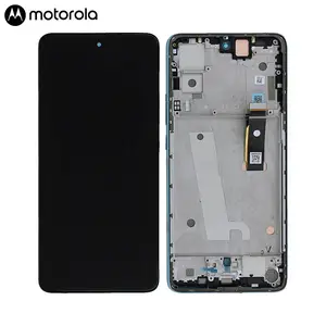 Écran Tactile Original Motorola Edge 30 5D68C20585 Vert Aurore