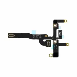 Nappe Power On/Off Apple iPad Pro 12.9" M2 (6e génération) A2437/A2764 Wifi+Cellular
