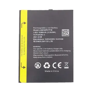 Batterie Premium Blackview BV8800/BL8800 Pro/BL8800 5G Li456182PHTT-B