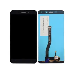 Écran Tactile Asus ZenFone 3 Laser ZC551KL Noir