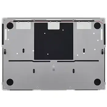 Coque inférieure pour Apple MacBook Pro 14" A2779 (2023) (origine, gris sidéral)