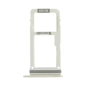 Tiroir Sim Premium Samsung Galaxy A3 2017 A320 Or