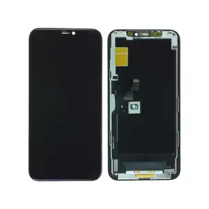 Écran Tactile Soft Oled Apple iPhone 11 Pro Noir