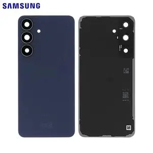 Cache Arrière Original Samsung Galaxy S25 FE S731 GH82-38030D Bleu Nuit