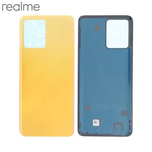 Cache Arrière Original Realme 9 4G 4710849 Dore Solaire