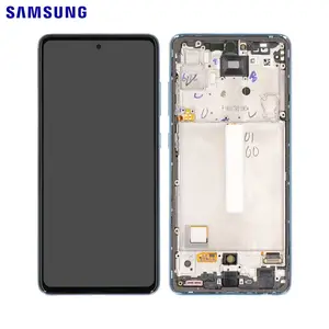 Écran Tactile Original Samsung Galaxy A52 5G A526/Galaxy A52 4G A525 GH82-25524B GH82-25526B GH82-25754B