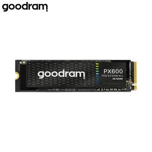 Disque Dur SSD Goodram PX600 PCIe 4.0 NVMe M.2 3D NAND (1000Go) 1To