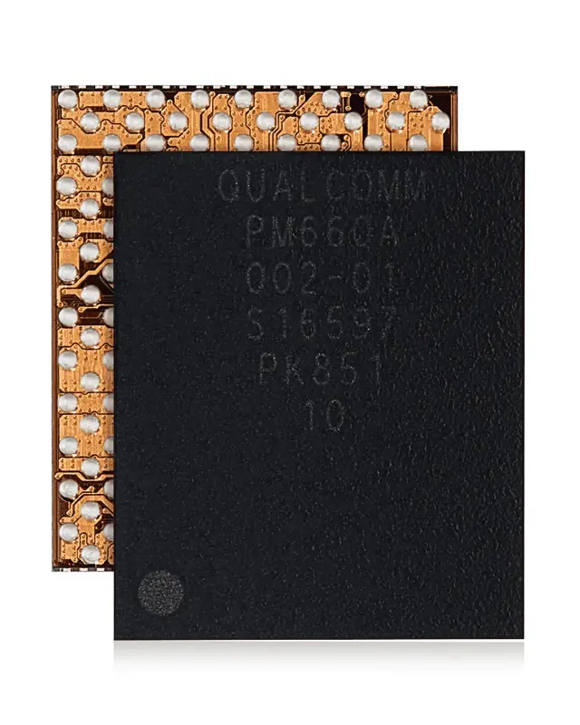 Pièce à microsouder pour Samsung Galaxy A8 Star (G885 / 2018) (PM660A)
