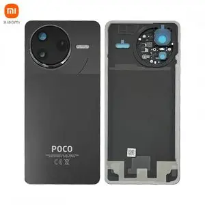 Cache Arrière Original Xiaomi Poco F7 Pro 5G 56002900O1100 Noir