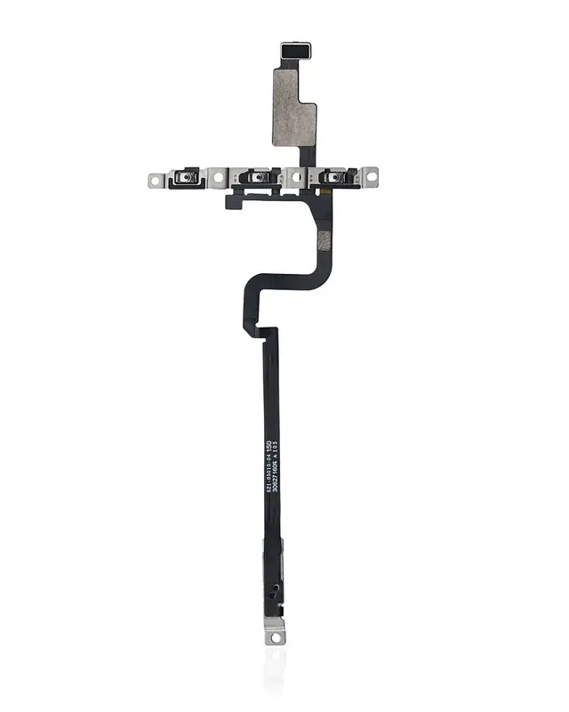 Nappe volume pour Apple iPhone 15 Pro