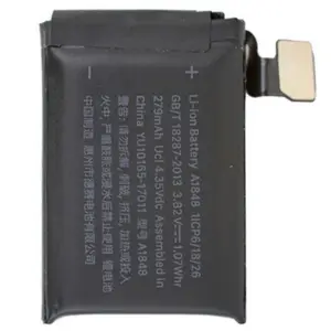 Batterie Apple Watch Series 3 38mm