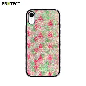 Coque de Protection ID045 PROTECT pour Apple iPhone XR Vert