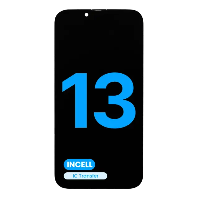 Écran pour Apple iPhone 13 (Aftermarket: AQ7 / Incell)