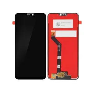 Écran Tactile Asus ZenFone Max Pro (M2) ZB631KL Noir