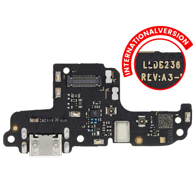 Dock de charge pour Motorola Moto E (XT2052 / 2020) (version internationale)