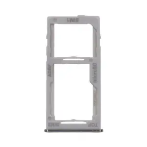 Tiroir Sim Premium Samsung Galaxy A42 5G A426 Gris Prismatique