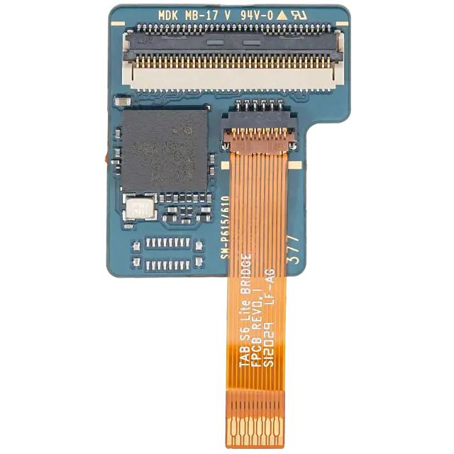 Carte de connecteur de vitre tactile pour Samsung Galaxy Tab S6 Lite 10.4" (P610 / P615) (2020)