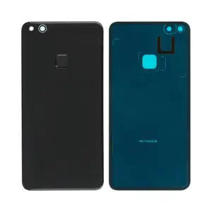 Cache Arrière Premium Huawei P10 Lite Noir