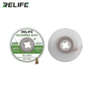 Tresse à Dessouder Relife RL-1515 (1.5mm x 1.5m)