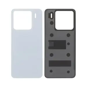 Cache Arrière Premium Xiaomi 15 5G Argent