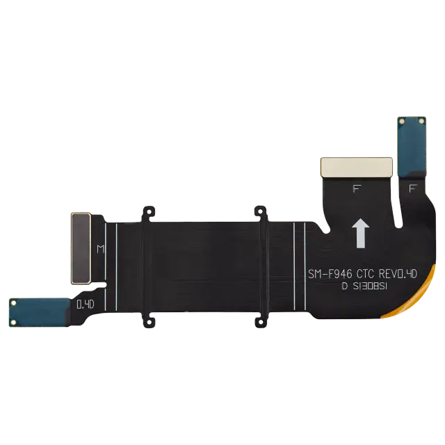 Carte mère et sous-carte pour Samsung Galaxy Z Fold 5 5G (F946)