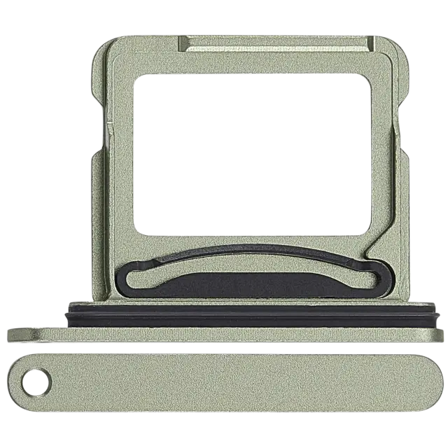Tiroir SIM pour Apple iPhone 17 (Sage)