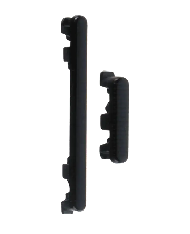 Nappe volume pour Motorola Moto G7 Plus (XT1965 / 2019) (gris)