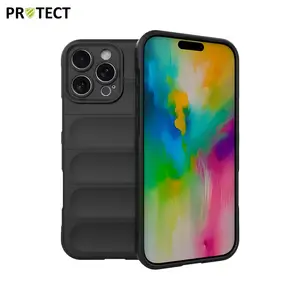 Coque de Protection IX008 PROTECT pour Apple iPhone 16 Pro Max Noir