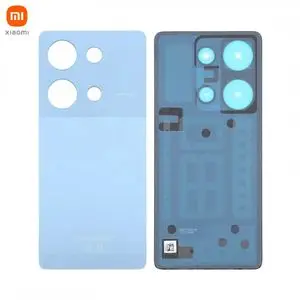 Cache Arrière Original Xiaomi Poco M6 Pro 4G 5600050N6P00 Bleu