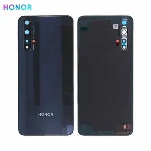 Cache Arrière Original Honor 20 02352TXE Noir Minuit