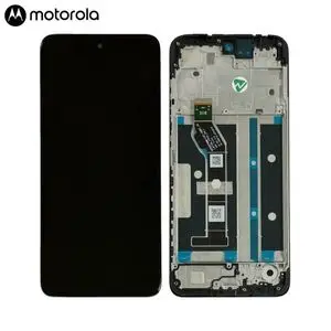 Écran Tactile Original Motorola Moto G15/Moto G15 Power 5D68C29273 Noir