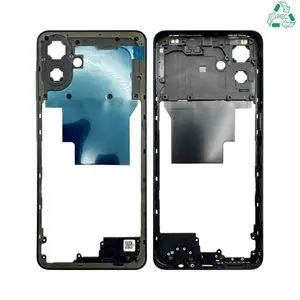Châssis Intermédiaire Original d'occasion Samsung Galaxy A07 4G A075 Vert