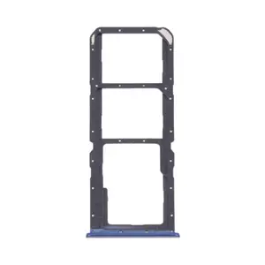 Tiroir Sim Premium Realme 7i Bleu Victorieux