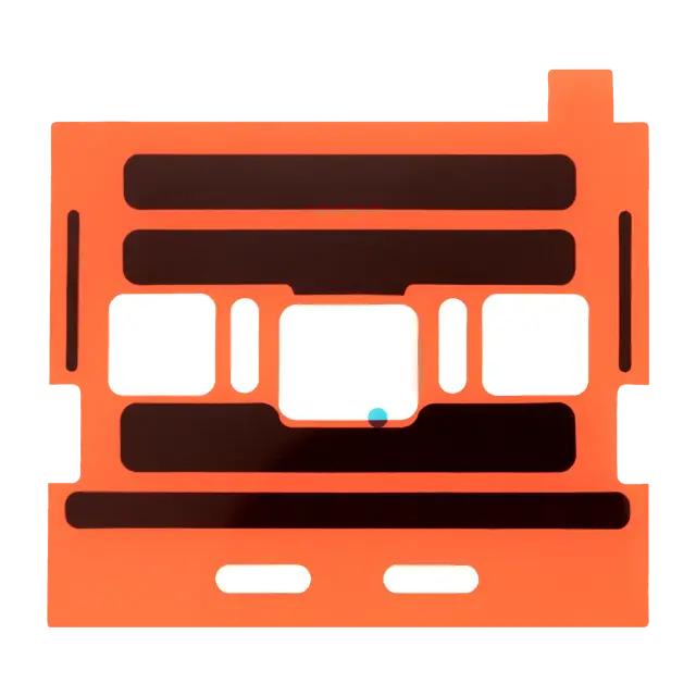 Adhésif pour Apple MacBook Pro 13" A1706 / A1989 (2016-2019)