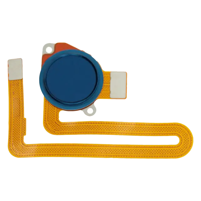 Nappe capteurs pour Motorola Moto G8 Power (XT2041-1 / XT2041-3 / 2020) (Capri Blue)