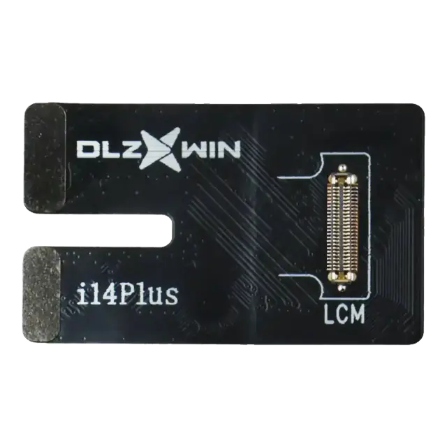 Nappe de test pour testeur iTestBox S300 — iPhone 14 Plus