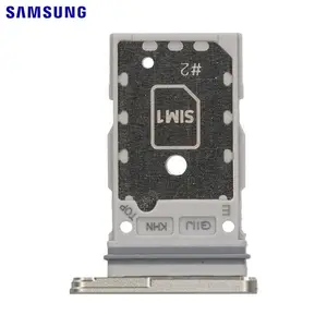 Tiroir SIM Original Samsung Galaxy S21 FE G990 GH98-46790C Olive