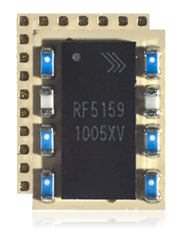 Pièce à microsouder pour Apple iPhone 6 / 6 Plus (RF5159: U_ASM_RF)