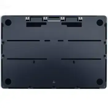 Coque inférieure pour Apple MacBook Air 15" A3114 (2024) (origine, minuit)