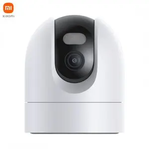 Caméra de Surveillance IA Extérieure Xiaomi CW400 4MP 2.5K Wi-Fi BHR7624GL Blanc