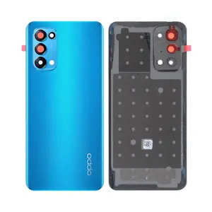 Cache Arrière Premium OPPO Find X3 Lite Bleu Astral