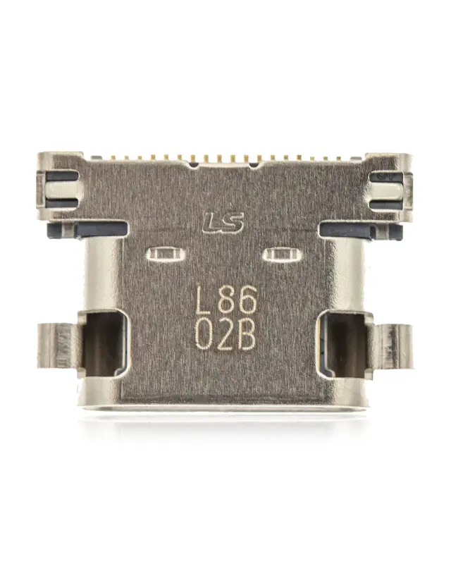 Connecteur de charge nu à souder pour Motorola Moto Z Play Droid (XT1635 / 2016) (soudure requise)